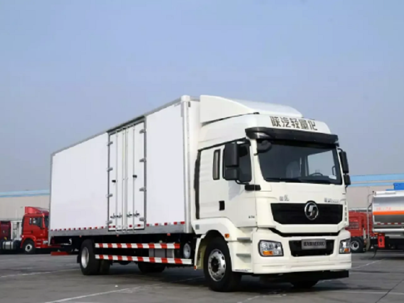 Shacman H3000 Lorry Truck 4x2